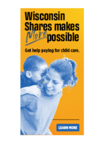 Wisconsin Shares Banner Link to Website