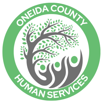 Oneida County Human Services Footer Logo