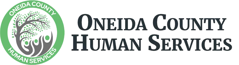 Oneida County Human Services Logo