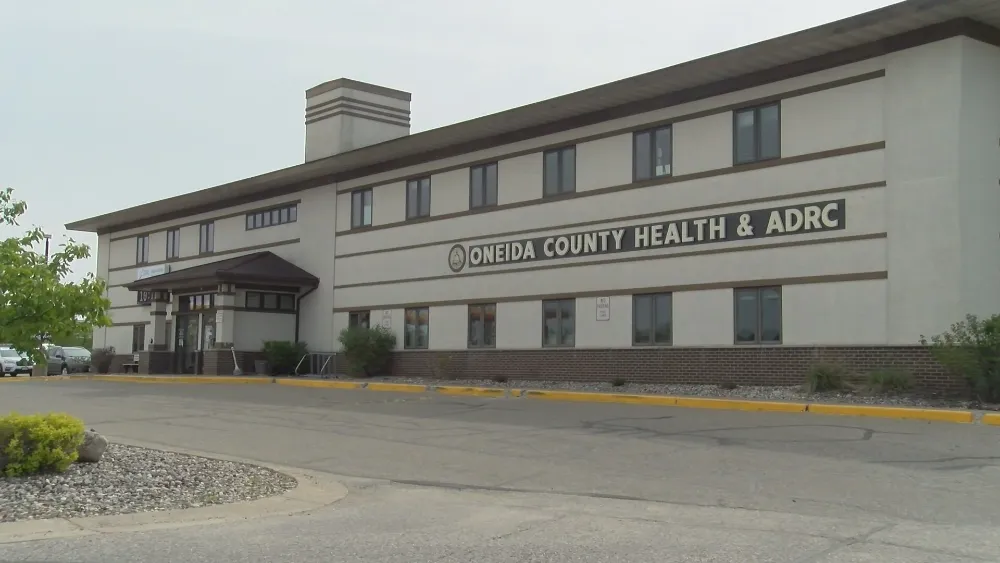 Aging & Disability Resource Center Building